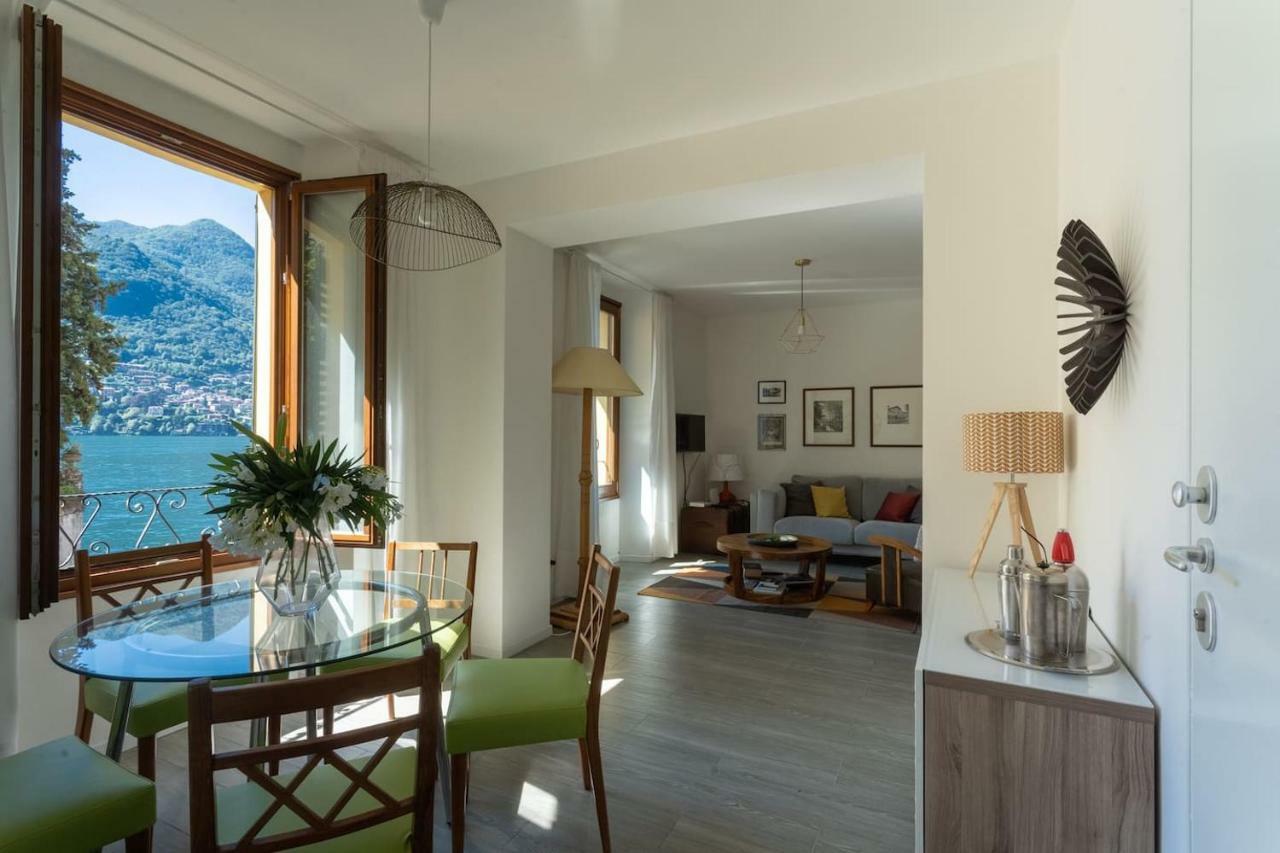 Romantic Pier By Rent All Como Carate Urio 外观 照片