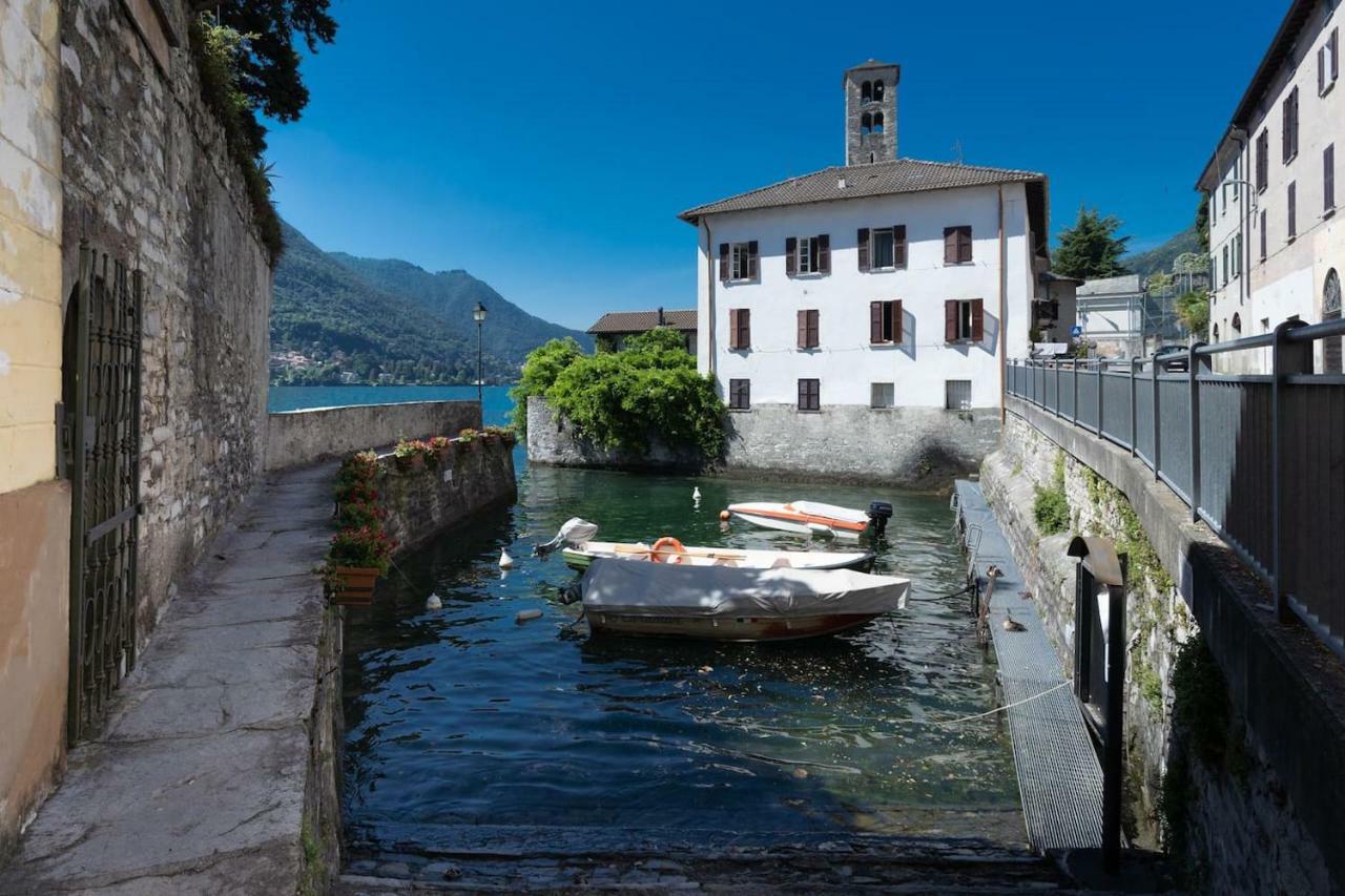 Romantic Pier By Rent All Como Carate Urio 外观 照片